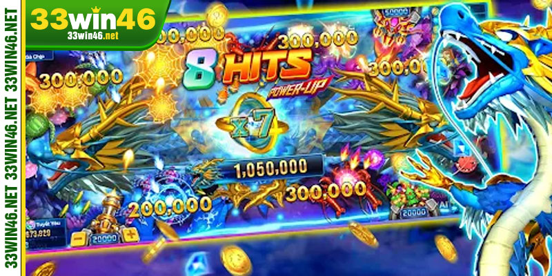 Chi tiết cách chơi bắn cá Long Vương 33win cho người bắt đầu 