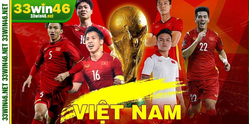 Tương lai phát triển của bóng đá Việt Nam trên bản đồ thế giới