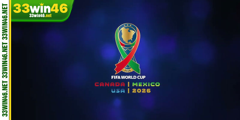 Bóng đá WC 2026 tổ chức ở đâu? 